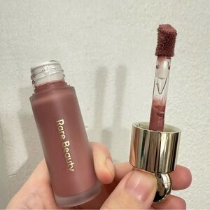 New: Rare Beauty Liquid Blush (Full Size) “Encourage”